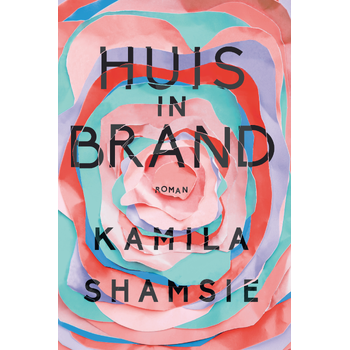 Huis in brand (Hardback) bij Singel 344