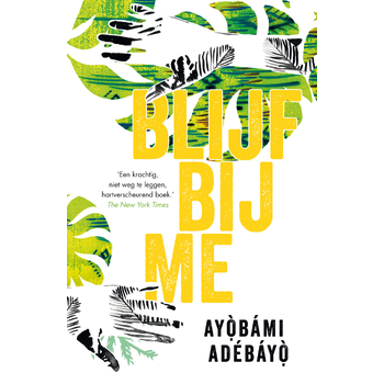 Blijf bij me (Paperback) bij Singel 344