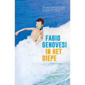 In het diepe (Paperback) bij Singel 344