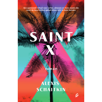 Saint X (Paperback) bij Singel 344