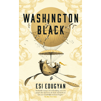 Washington Black (Paperback) bij Singel 344