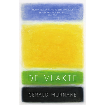 De vlakte (Hardback) bij Singel 344