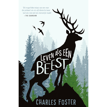 Leven als een beest (Paperback) bij Singel 344