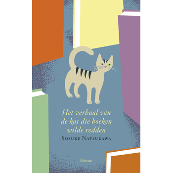 Het verhaal van de kat die boeken wilde redden (Hardback) bij Singel 344