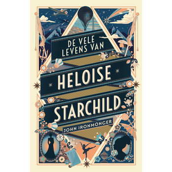 De vele levens van Heloise Starchild (Paperback) bij Singel 344