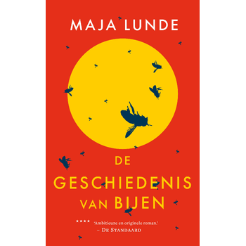 De geschiedenis van bijen (Paperback) bij Singel 344