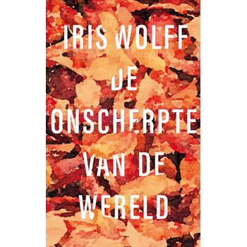 De onscherpte van de wereld (Hardback) bij Singel 344