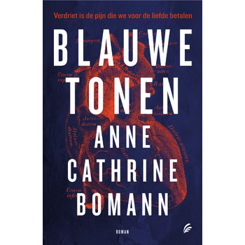 Blauwe tonen (Paperback) bij Singel 344