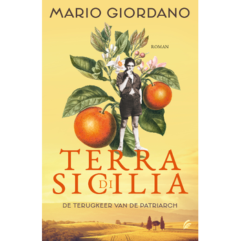 Terra di Sicilia (Paperback) bij Singel 344