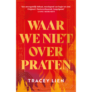 Waar we niet over praten (Paperback) bij Singel 344