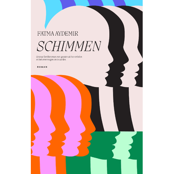 Schimmen (Paperback) bij Singel 344