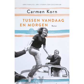 Tussen vandaag en morgen (Paperback) bij Singel 344
