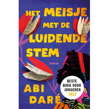 Het meisje met de luidende stem (Paperback) bij Singel 344