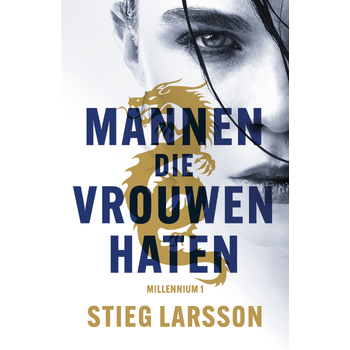 Mannen die vrouwen haten (Paperback) bij Singel 344