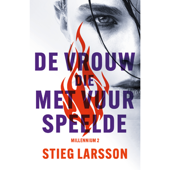 De vrouw die met vuur speelde (Paperback) bij Singel 344