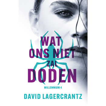 Wat ons niet zal doden (Paperback) bij Singel 344