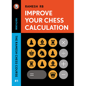 Improve Your Chess Calculation (Paperback) bij Singel 344