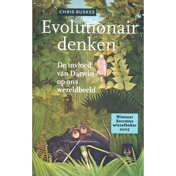 Evolutionair denken (Paperback) bij Singel 344