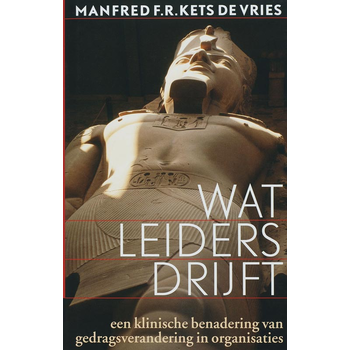 Wat leiders drijft (Hardback) bij Singel 344