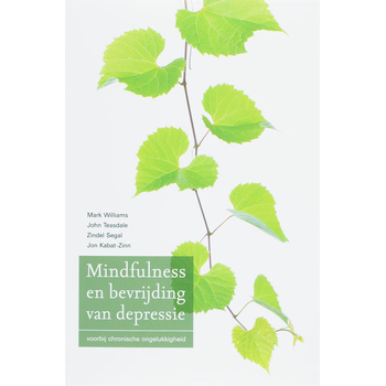 Mindfulness en bevrijding van depressie (Paperback) bij Singel 344