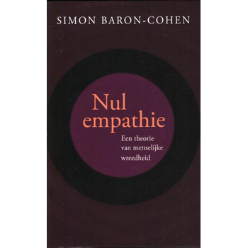 Nul empathie (Paperback) bij Singel 344