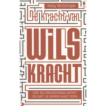 De kracht van wilskracht (Paperback) bij Singel 344
