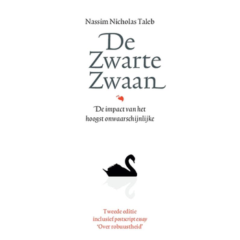 De zwarte zwaan (Paperback) bij Singel 344