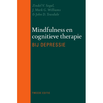 Mindfulness en cognitieve therapie bij depressie (Paperback) bij Singel 344