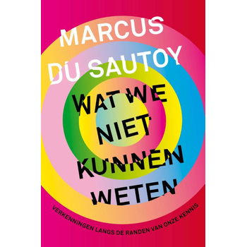 Wat we niet kunnen weten (Paperback) bij Singel 344