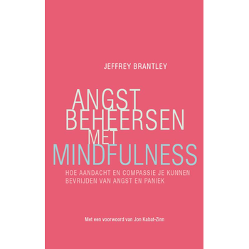 Angst beheersen met mindfulness (Paperback) bij Singel 344