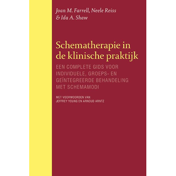 Schematherapie in de klinische praktijk (Paperback) bij Singel 344