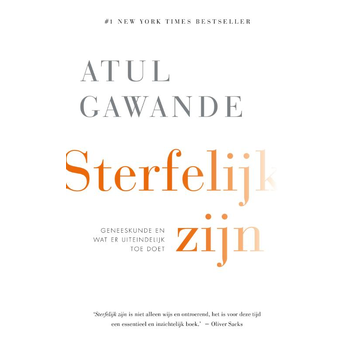 Sterfelijk zijn (Paperback) bij Singel 344