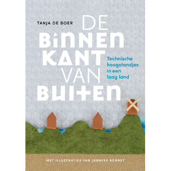 De binnenkant van buiten (Paperback) bij Singel 344