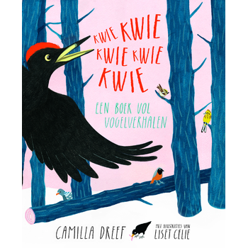 Kwie kwie kwie kwie kwie (Hardback) van Camilla Dreef