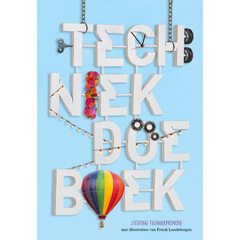 Techniek-doeboek (Hardback) bij Singel 344