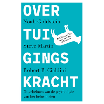 Overtuigingskracht (Paperback) bij Singel 344