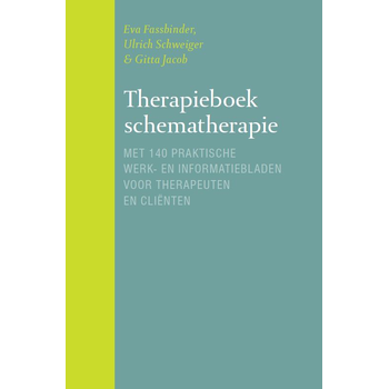 Therapieboek schematherapie (Paperback) bij Singel 344