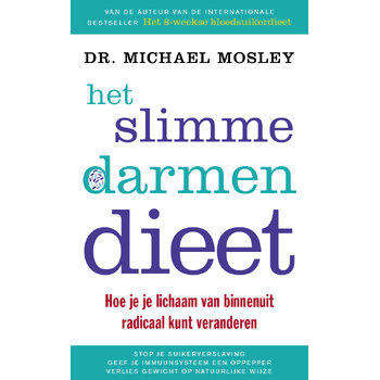 Het slimmedarmendieet (Paperback) bij Singel 344