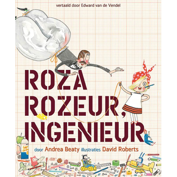 Roza Rozeur, ingenieur (Hardback) bij Singel 344