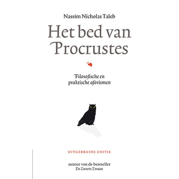 Het bed van Procrustes (Paperback) bij Singel 344