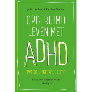 Opgeruimd leven met ADHD (Paperback) bij Singel 344