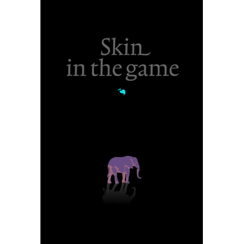 Skin in the game (Paperback) bij Singel 344