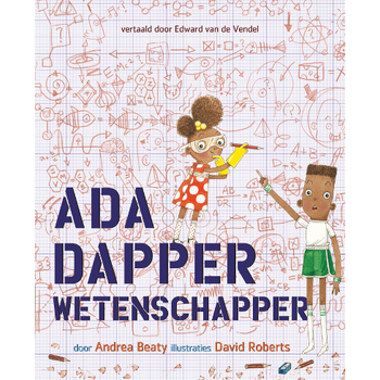 Ada Dapper, wetenschapper (Hardback) bij Singel 344