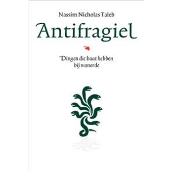 Antifragiel (Paperback) bij Singel 344