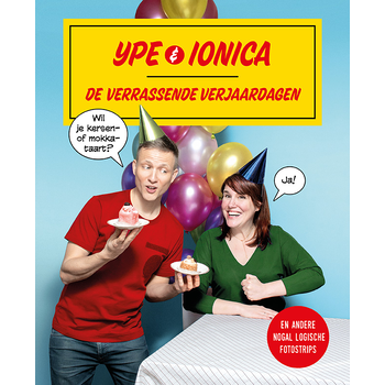 Ype & Ionica (Paperback) bij Singel 344