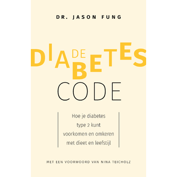 De diabetes-code (Paperback) bij Singel 344