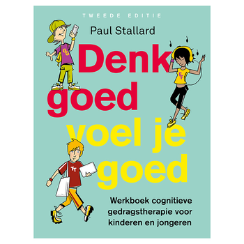 Denk goed – voel je goed (Paperback) bij Singel 344