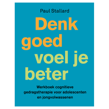 Denk goed - voel je beter (Paperback) bij Singel 344