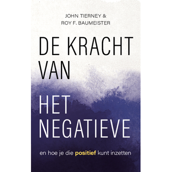 De kracht van het negatieve (Paperback) bij Singel 344
