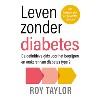 Leven zonder diabetes (Paperback) bij Singel 344